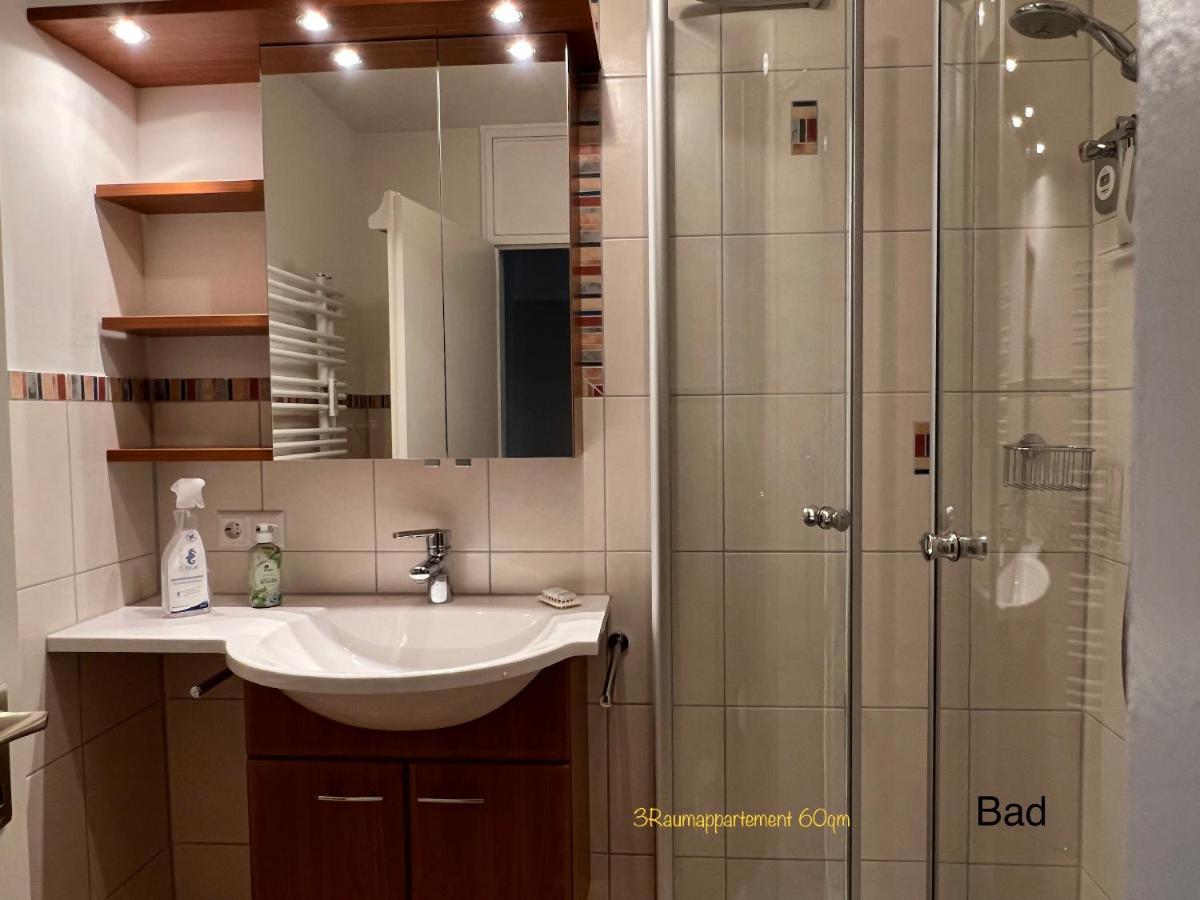 3- 2-1 - Raum - Ferienappartements Dieter Hoffmann Freudenstadt-Kniebis Beim Nationalpark 外观 照片