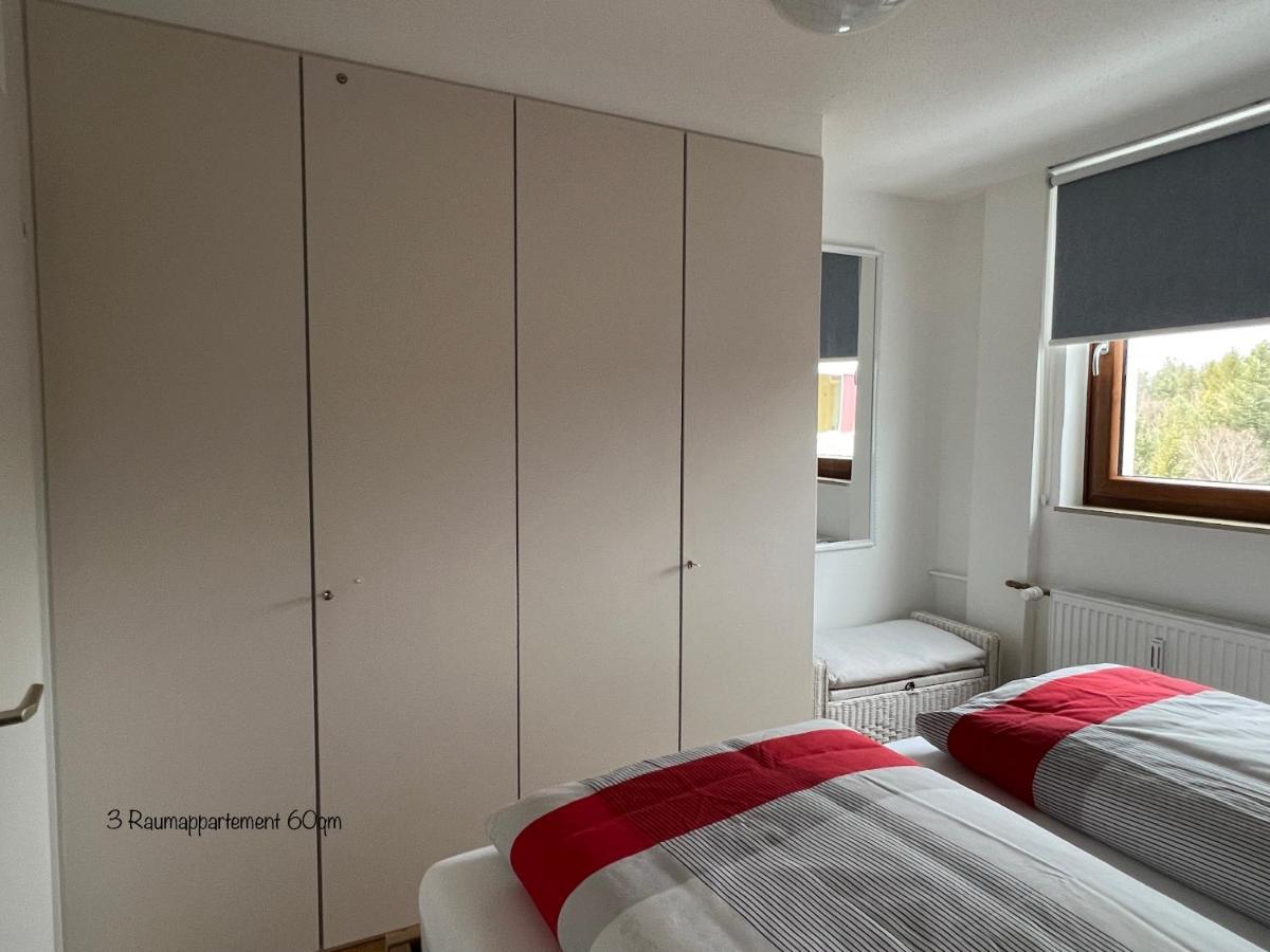 3- 2-1 - Raum - Ferienappartements Dieter Hoffmann Freudenstadt-Kniebis Beim Nationalpark 外观 照片