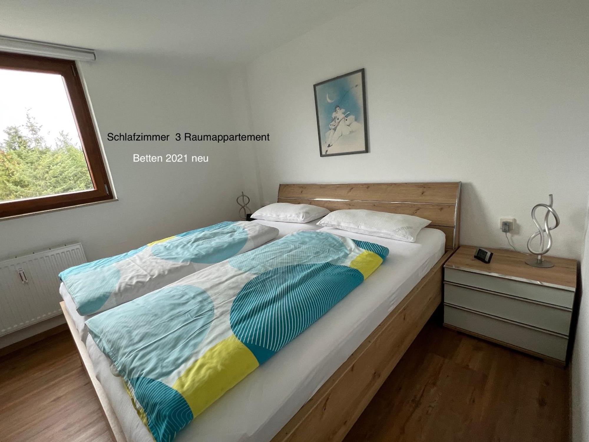 3- 2-1 - Raum - Ferienappartements Dieter Hoffmann Freudenstadt-Kniebis Beim Nationalpark 外观 照片