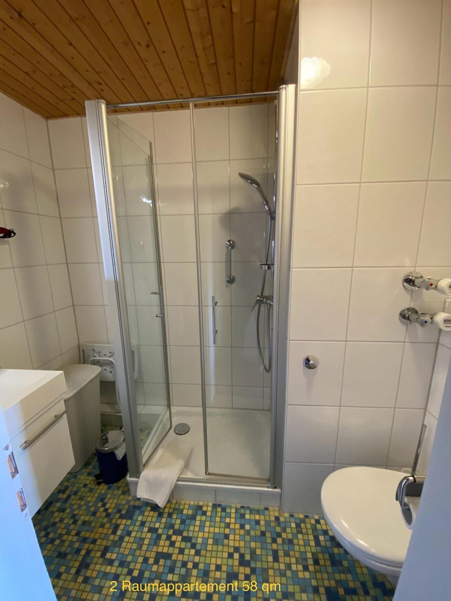 3- 2-1 - Raum - Ferienappartements Dieter Hoffmann Freudenstadt-Kniebis Beim Nationalpark 外观 照片