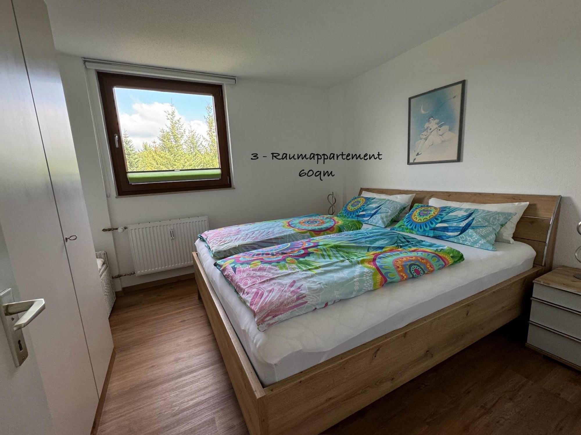 3- 2-1 - Raum - Ferienappartements Dieter Hoffmann Freudenstadt-Kniebis Beim Nationalpark 外观 照片