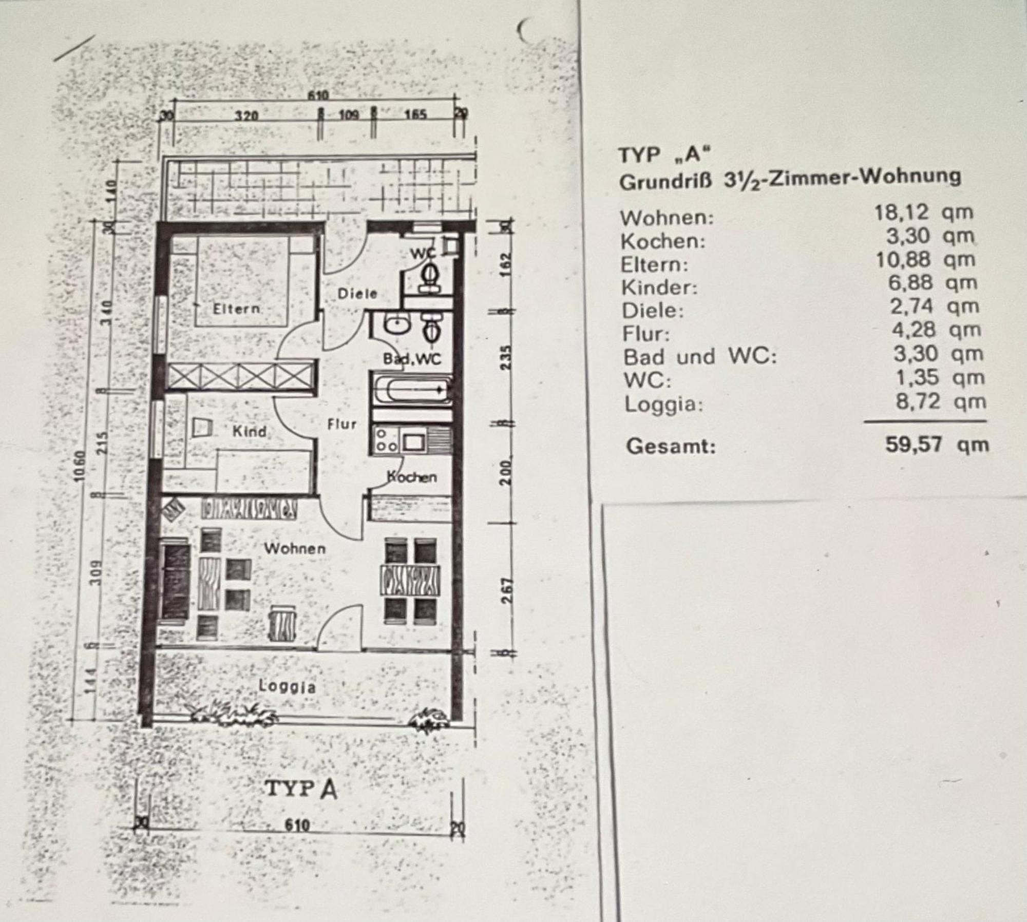3- 2-1 - Raum - Ferienappartements Dieter Hoffmann Freudenstadt-Kniebis Beim Nationalpark 外观 照片