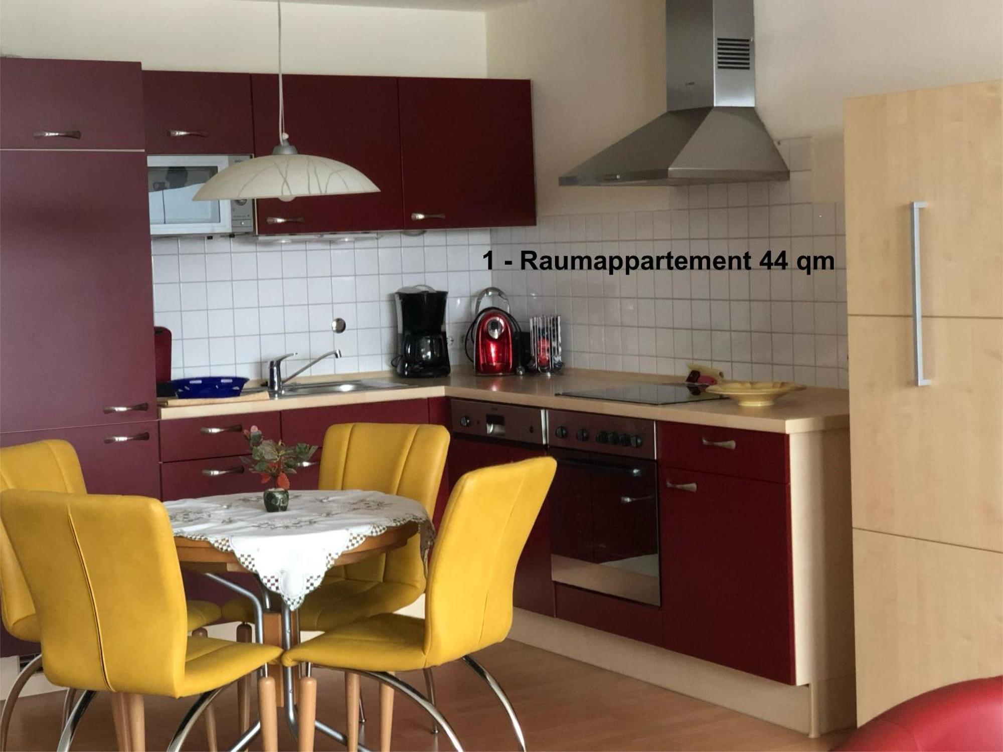 3- 2-1 - Raum - Ferienappartements Dieter Hoffmann Freudenstadt-Kniebis Beim Nationalpark 外观 照片